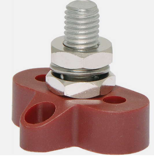 Distribution PostXM10 S/Steel Red