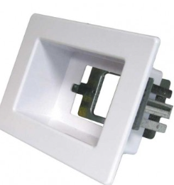 Recessed GPO Bracket