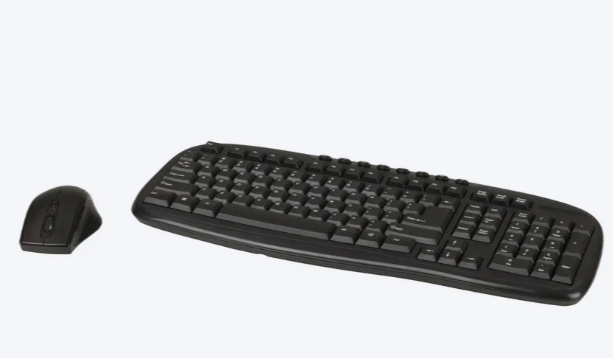 Wireless Keyboard and Mouse