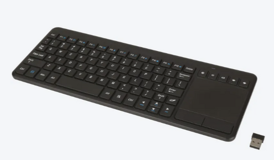 Wireless Keyboard and Mouse