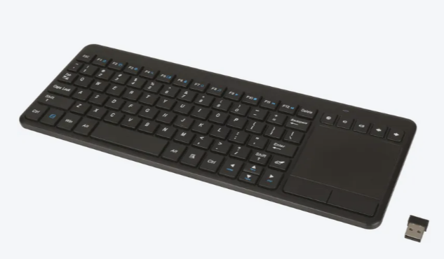 Wireless Keyboard and Mouse