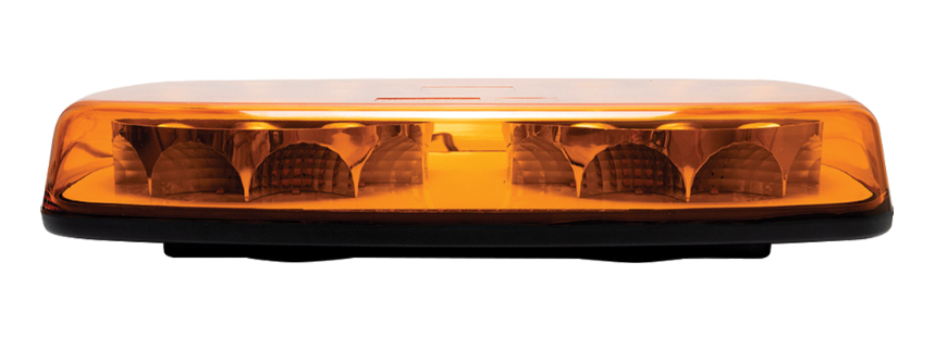 LBAR30A CROSSFIRE MINI 30CM LED BAR MAG MOUNT 3.5M CIG PLUG AMBER