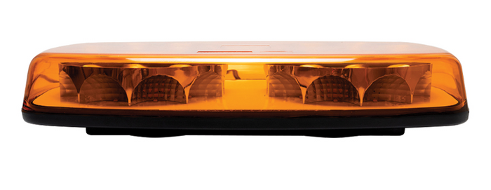 LBAR30A CROSSFIRE MINI 30CM LED BAR MAG MOUNT 3.5M CIG PLUG AMBER