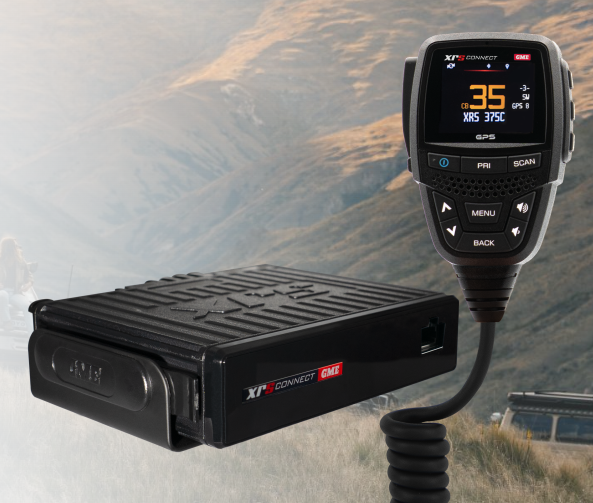 XRS-375C XRS™ Connect Heavy Duty Compact UHF CB Radio $689.00