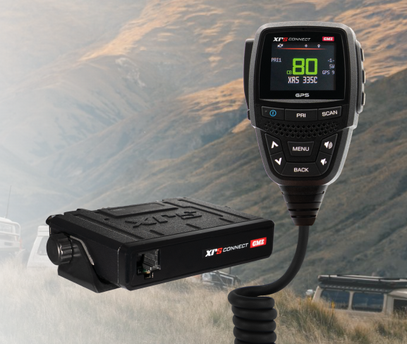 XRS-335C XRS™ Connect Super Compact UHF CB Radio $639.00