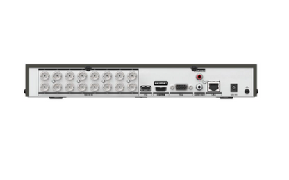 HIKVISION HILOOK DVR216U-M1,16CH,2XHDD,5MPRESOLUTION,3YR (No HDD)