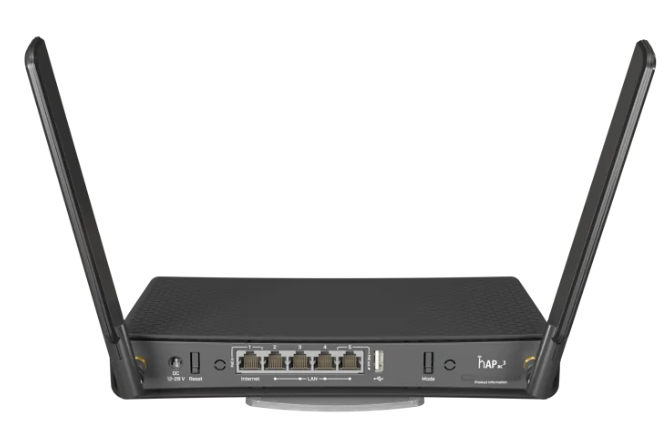 Mikrotik hAP ac3