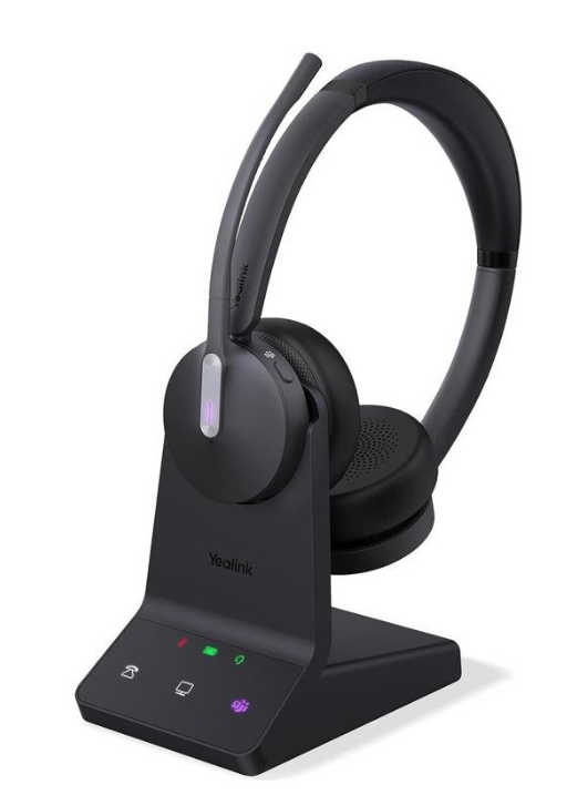 WH64-HYBRID-MONO-UC Yealink WHM641 DECT Wireless Headset