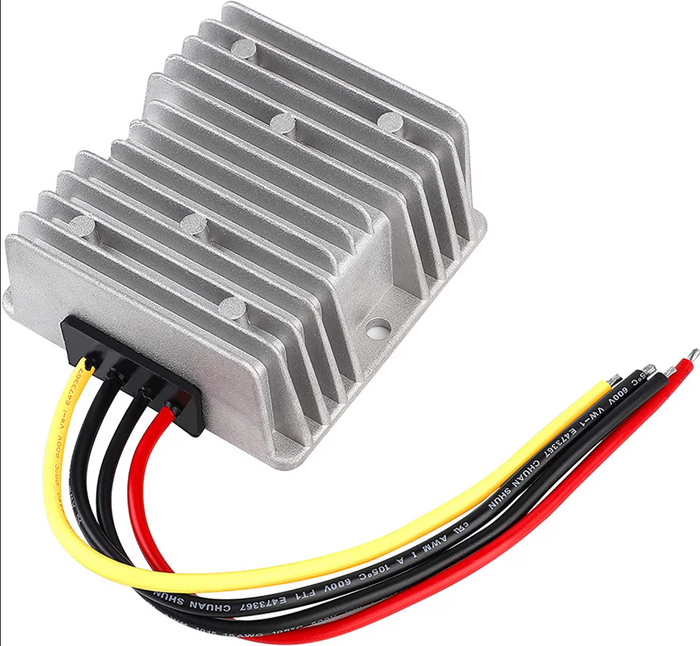 12V-24V 10A Converter