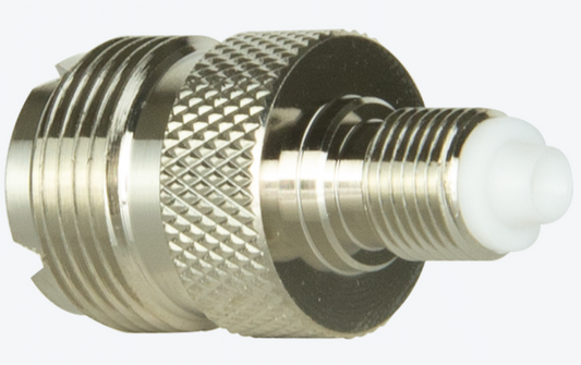 GME AD512	UHF male SO239 to FME Female Adaptor