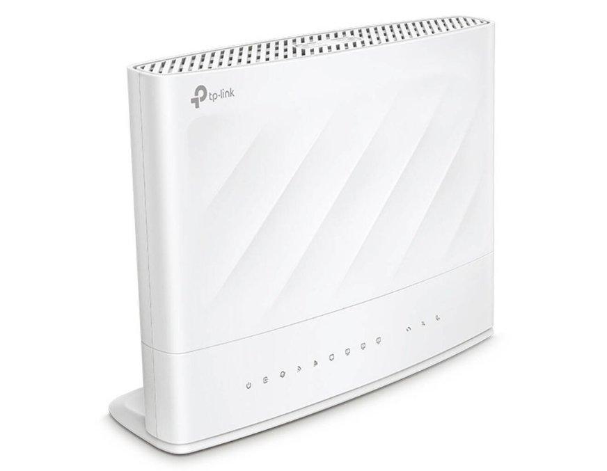 Tp-Link Vx230V AX1800 Wi-Fi 6 VDSL Modem Router EasyMesh with VoIP Function
