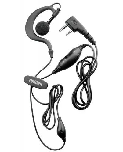 EM755 UNIDEN UH755 EARPIECE MIC