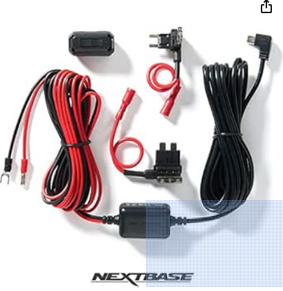 NEXTBASE HARD WIRE KIT - NBDVRS2HK