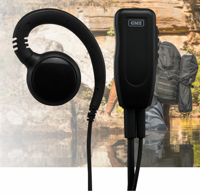 HS017 Earpiece Microphone - Suit XRS-660