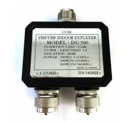 DU500 OPEK HF/VHF/UHF ANTENNA DUPLEXER