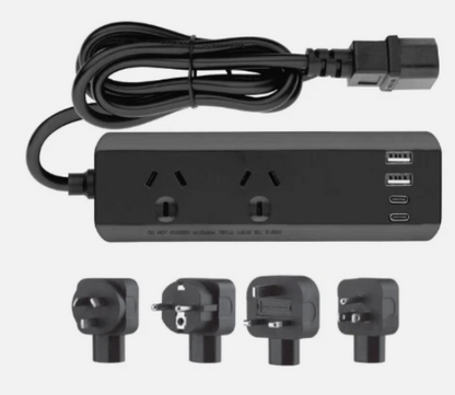 Arlec Travel Adaptor Kit