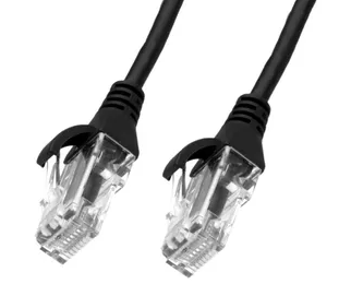 CAT6 SLIM 3M PATCH CABLE Ultra slim