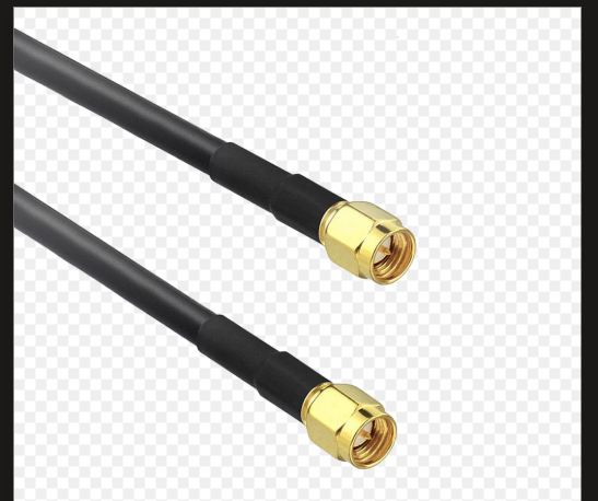 ACC-PT-00103 BLACKHAWK RG58 COAX SMA 1MTR