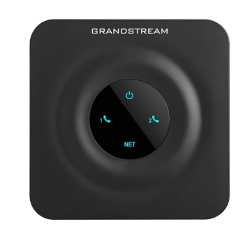 Grandstream 2 Port HT802 v2 Easy-to-Use 2-Port ATA