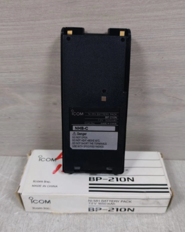 BP210N Nickel Metal Hydride Battery