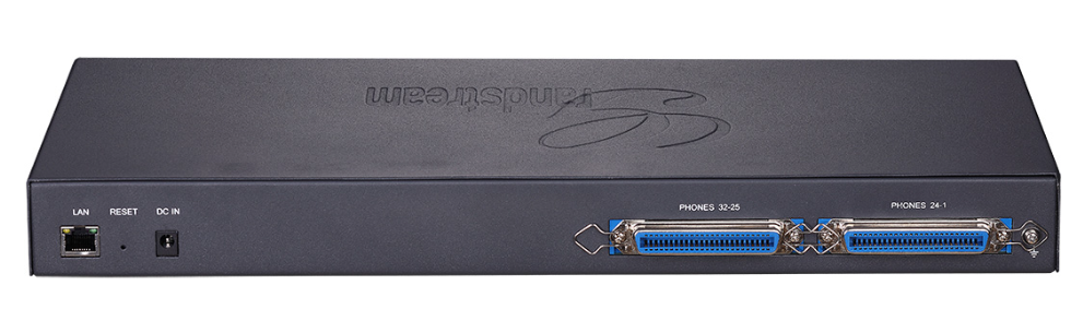 Grandstream GXW4248V2 48 FXS, 1 GigE, GDMS Compatible