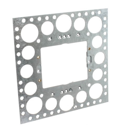 Standard Square Plaster Bracket