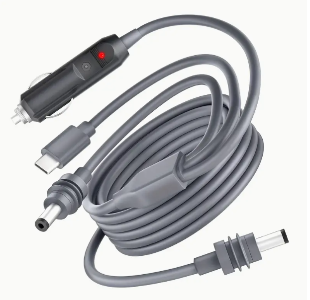Starlink Mini 12v Adaptor Power Cable