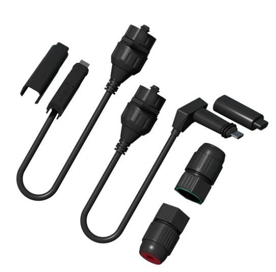 Starlink Gen 2 Cable Ethernet Replacement for Original# Extend with Cat 6 Cable