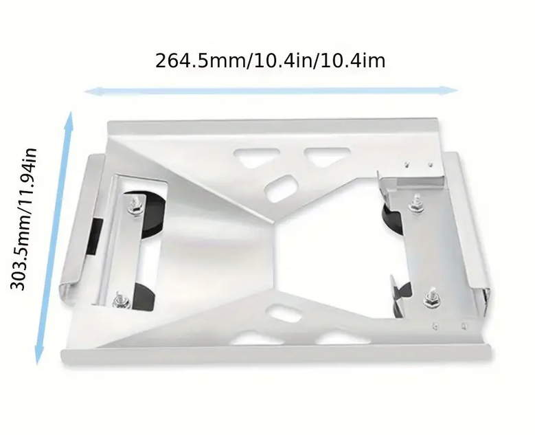 Starlink Mini Magnetic Bracket
