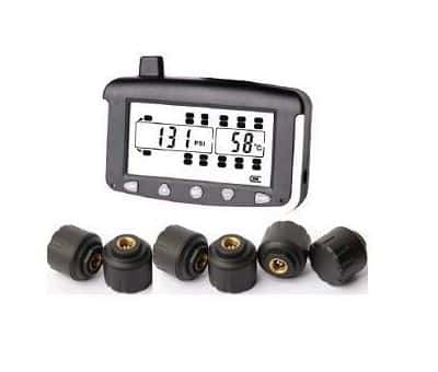 TPMS6H AXIS TRUCK TPMS 6 EXTERNAL SENSORS
