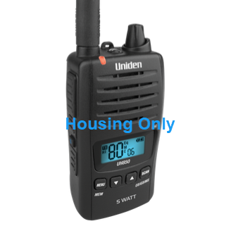 8716073 UNIDEN FRONT CASE - UH850