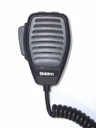 UNIDEN MK485 Microphone UNIDEN MK485 Microphone
