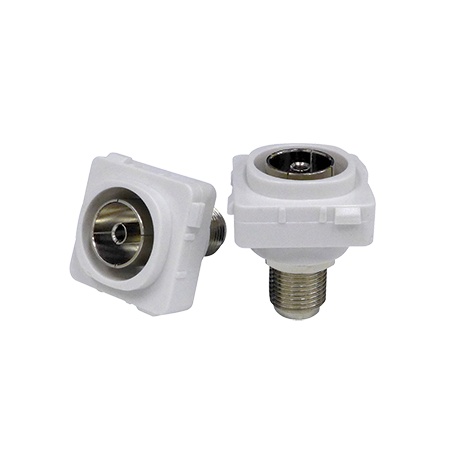 WPI250 Clipsal F-Type to PAL Insert