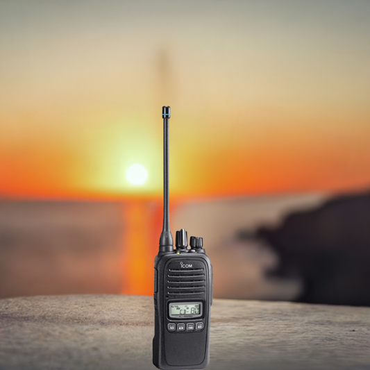 Handheld Rdio's Handheld Radio – Fettell Communications