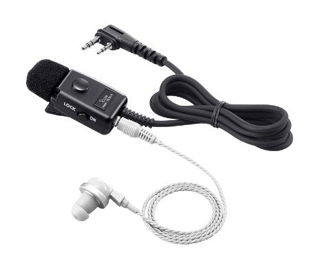 HM153LS Icom Microphone