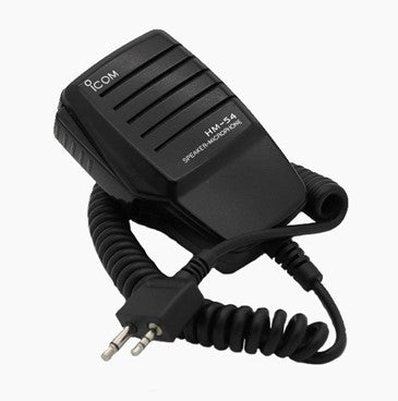 iCOM HM-54 Speaker Microphone