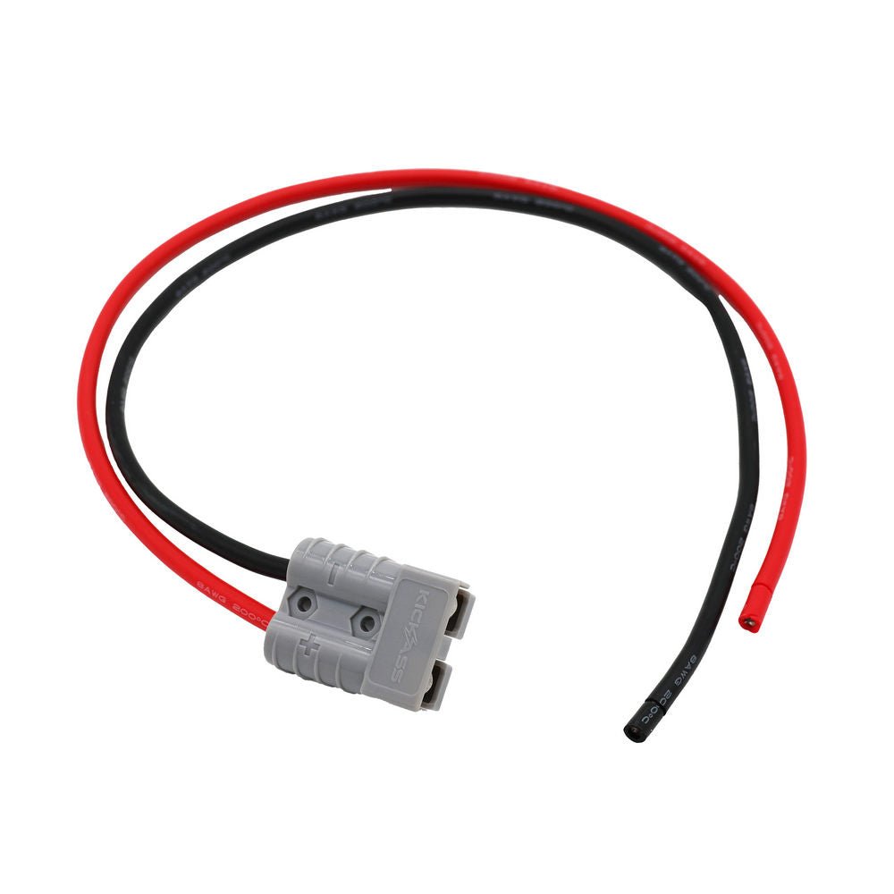 Anderson to Bare Wire Tail 60cm