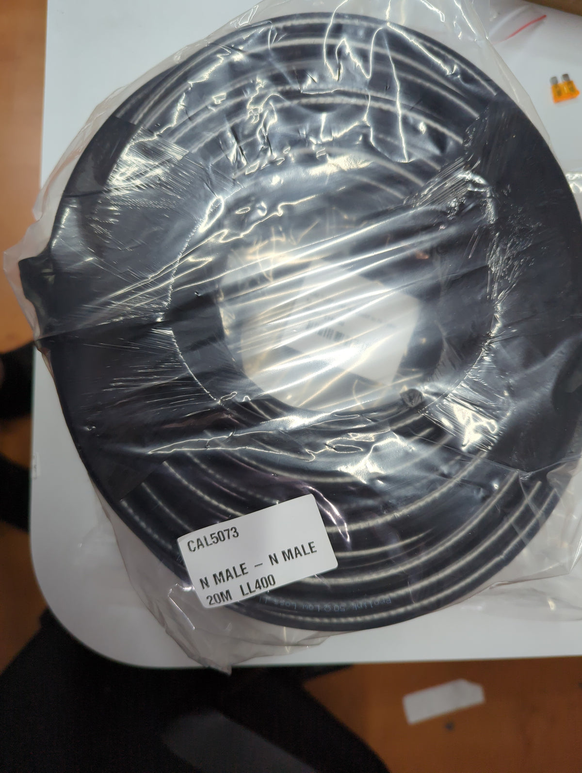 CAL5073 20M N-TypeM to N-Type M
