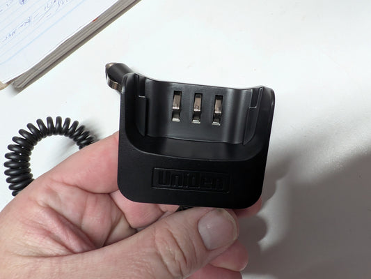 CKX50 UNIDEN XTRAK50 CIG. CRADLE CHARGER