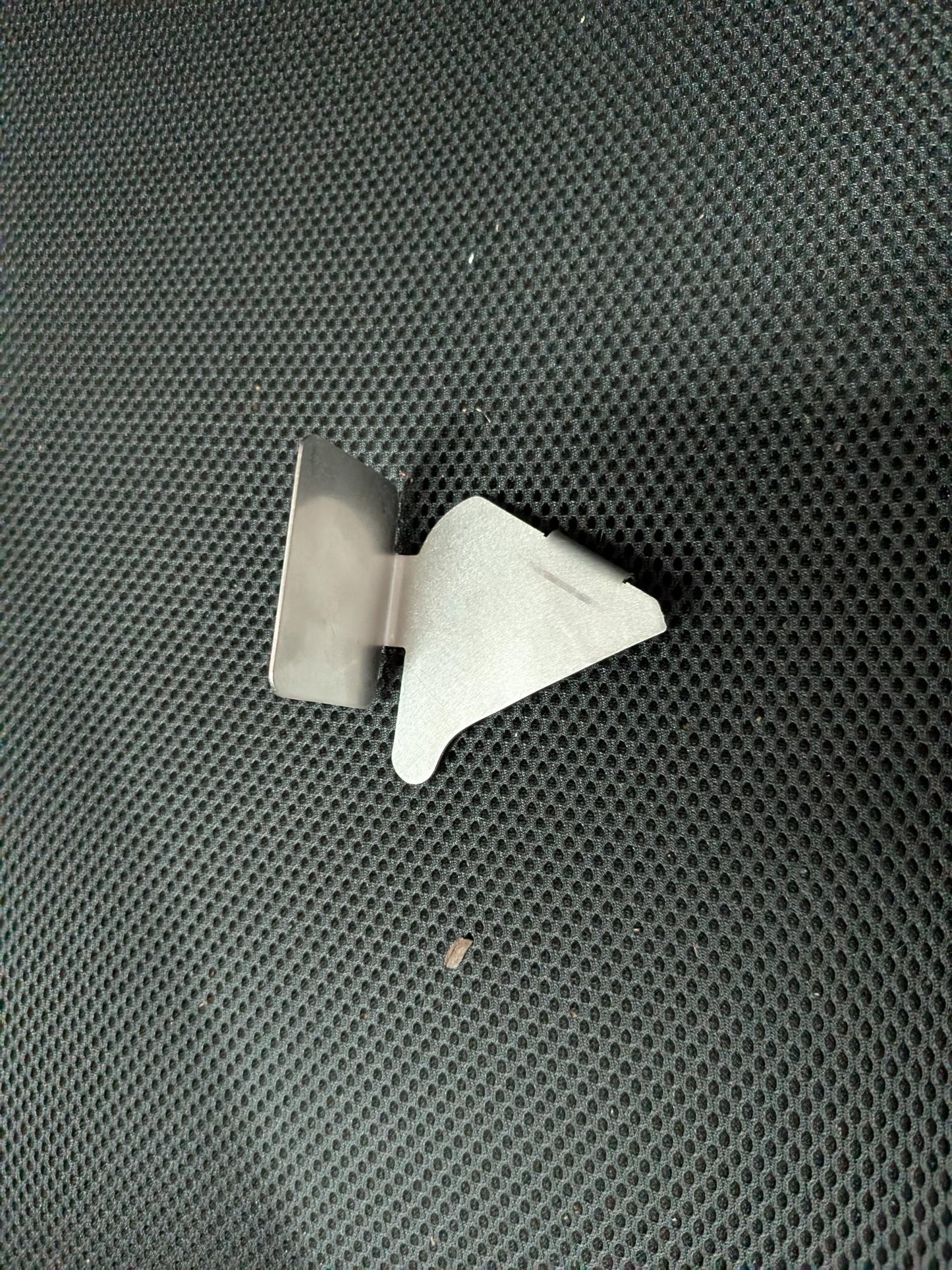 UHF Handpiece Bracket - Prado LC250 Series - Dash Mount